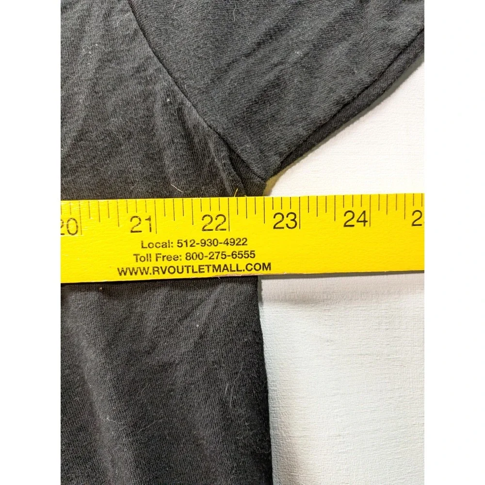 Tultex‎ Austin California Republic Bear Graphic T-Shirt Black XL 202 Mens